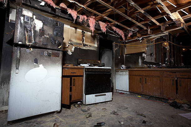 Licensed Fire Damage Removal service in Gainesville, TX - Fire Damage Flint